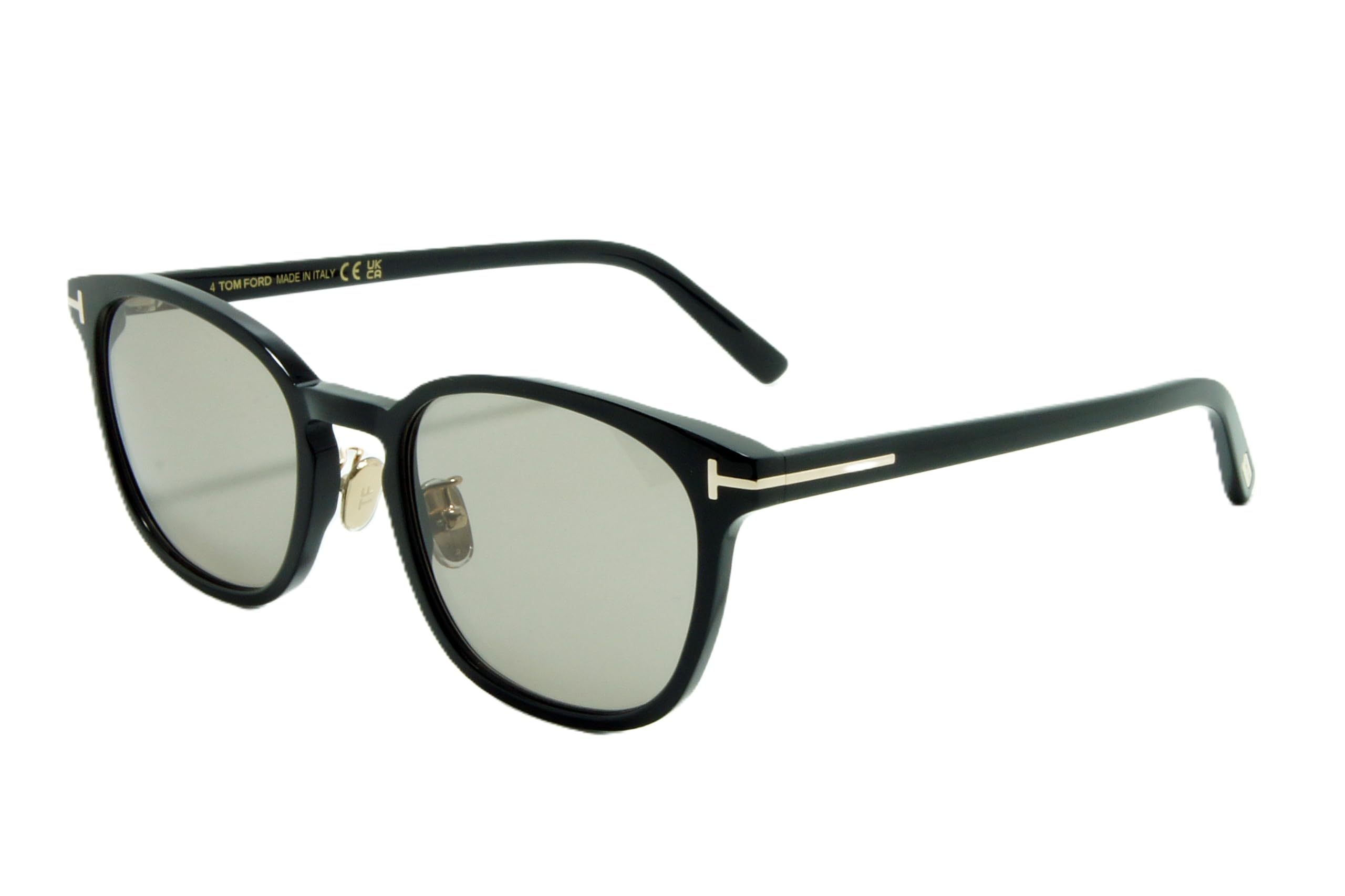 Amazon | TOMFORD トムフォード サングラス TF5997K-001(51SIZE)SMOKE